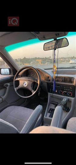 بي ام دبليو الفئة 5